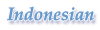 Indonesian